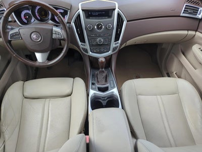 2011 Cadillac SRX FWD 4dr Luxury Collection