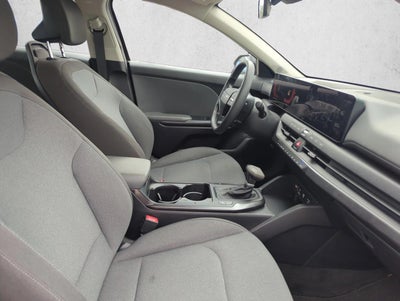2025 Kia K4 LXS FWD