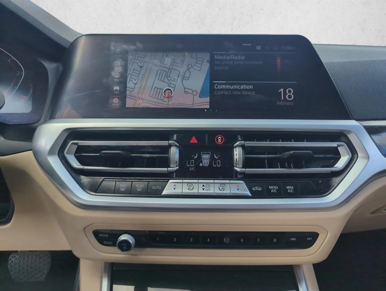 2020 BMW 330i Sedan North America