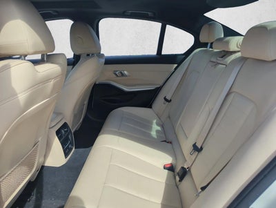 2020 BMW 330i Sedan North America