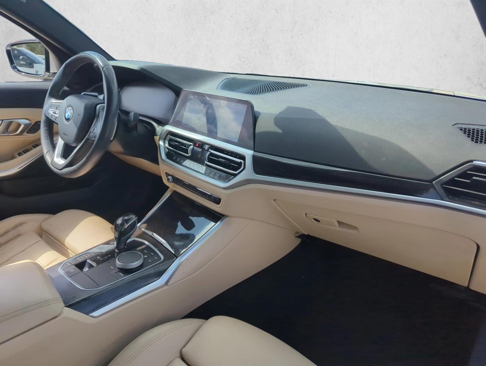 2020 BMW 330i Sedan North America