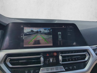 2020 BMW 330i Sedan North America