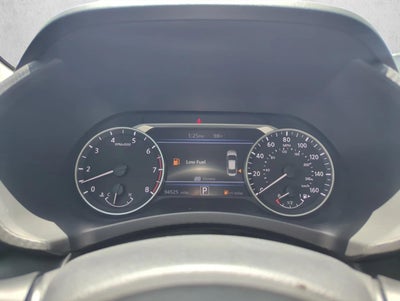 2020 Nissan Sentra SR CVT
