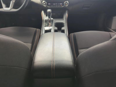 2020 Nissan Sentra SR CVT