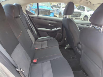 2020 Nissan Sentra SR CVT