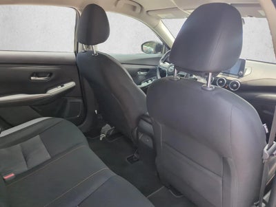 2020 Nissan Sentra SR CVT