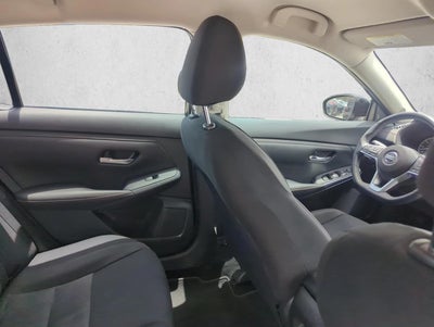 2020 Nissan Sentra SR CVT