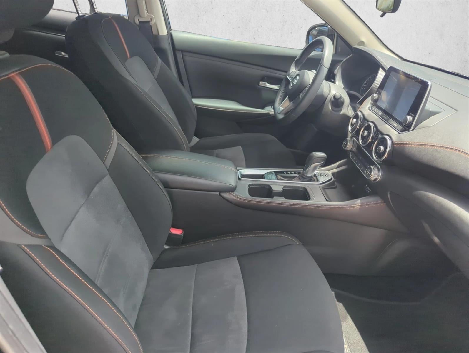 2020 Nissan Sentra SR CVT