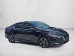 2020 Nissan Sentra SR CVT