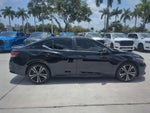 2020 Nissan Sentra SR CVT