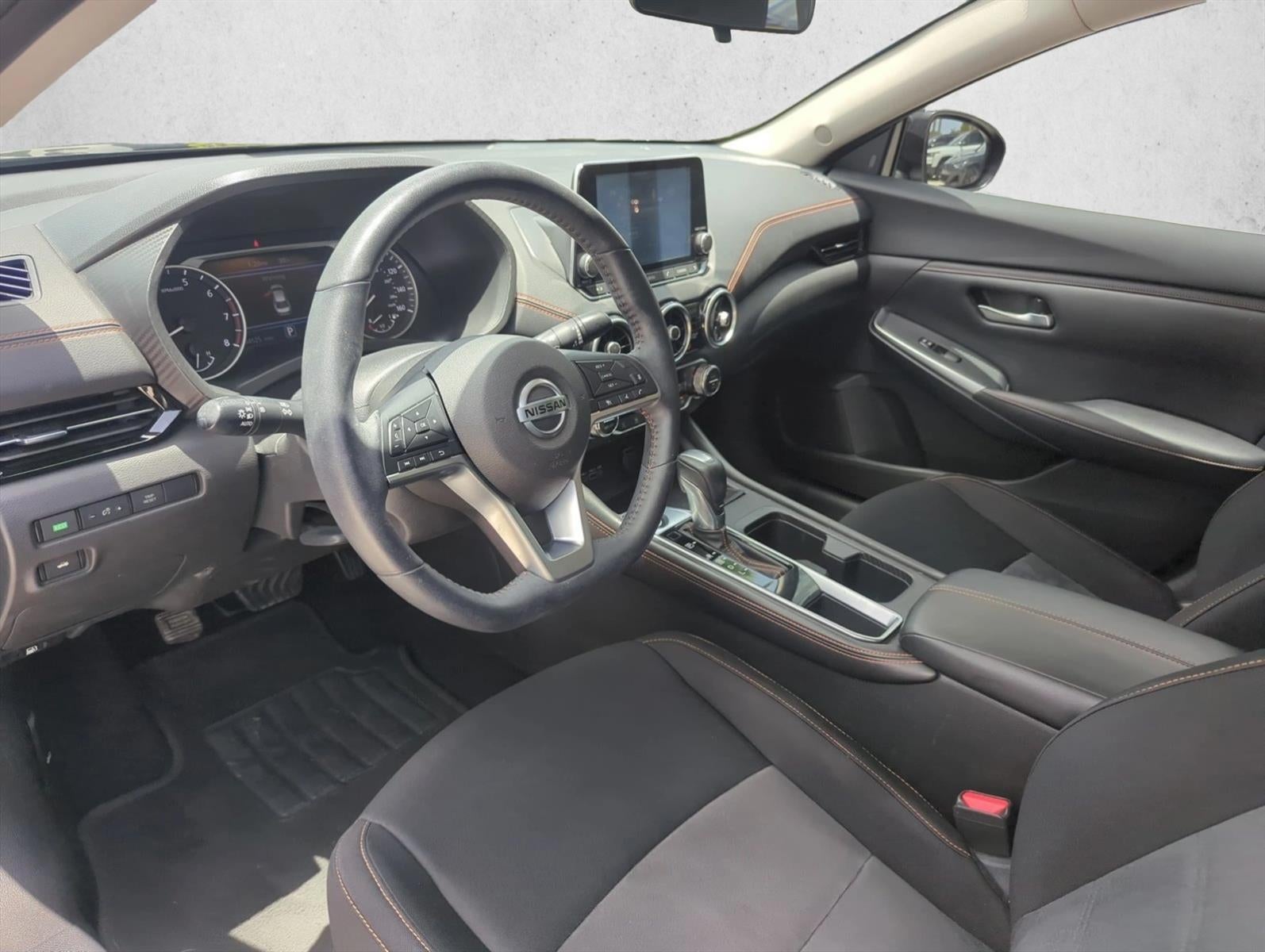 2020 Nissan Sentra SR CVT