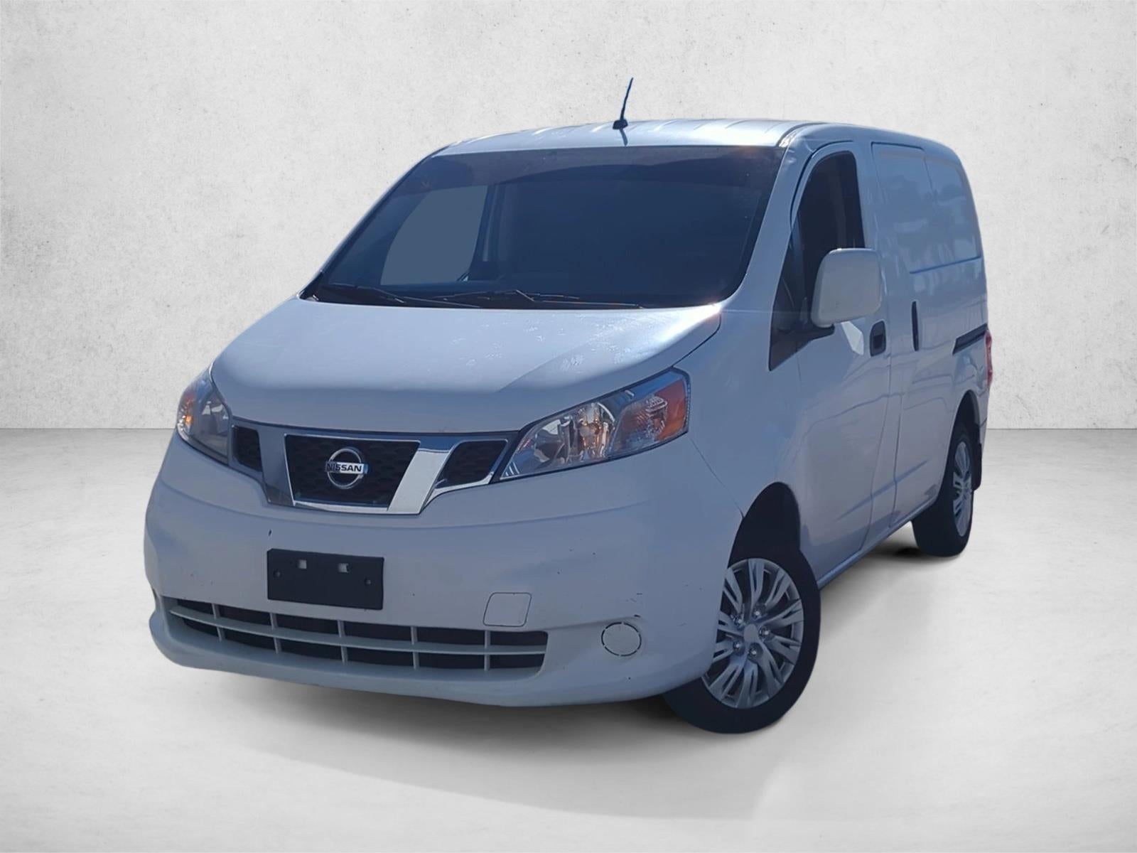 2018 Nissan NV200 Compact Cargo I4 SV