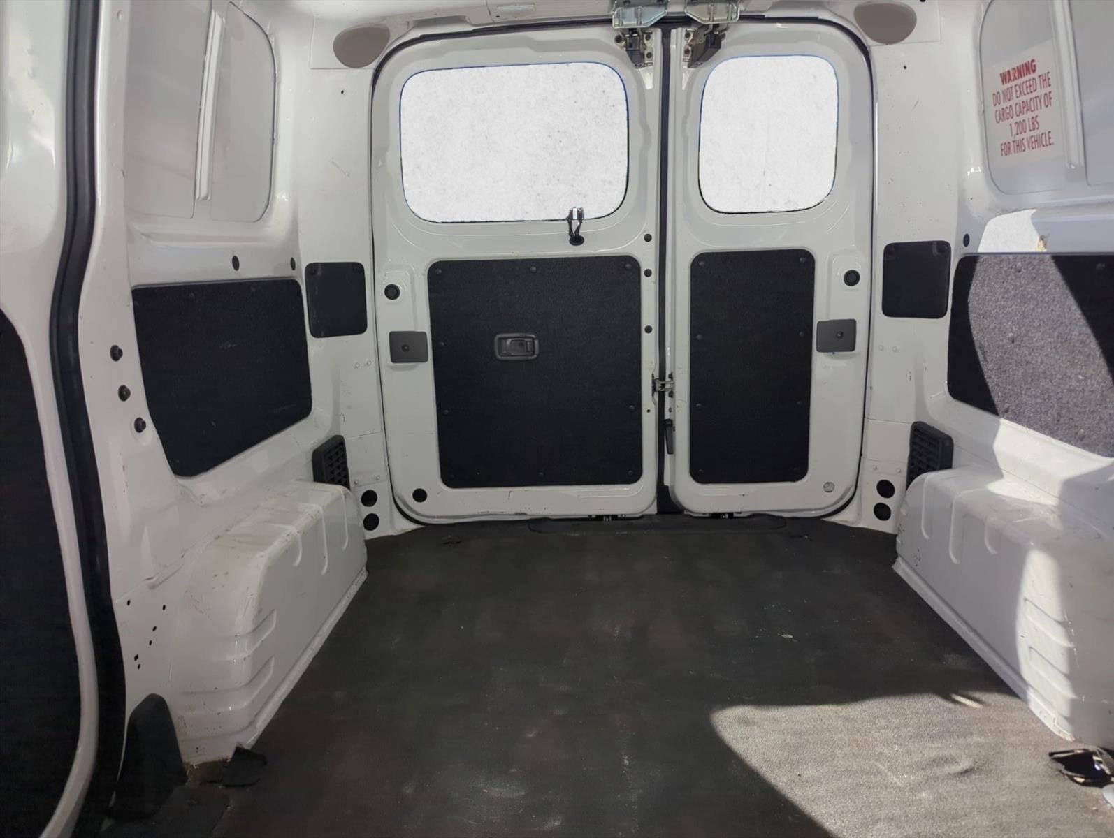 2018 Nissan NV200 Compact Cargo I4 SV