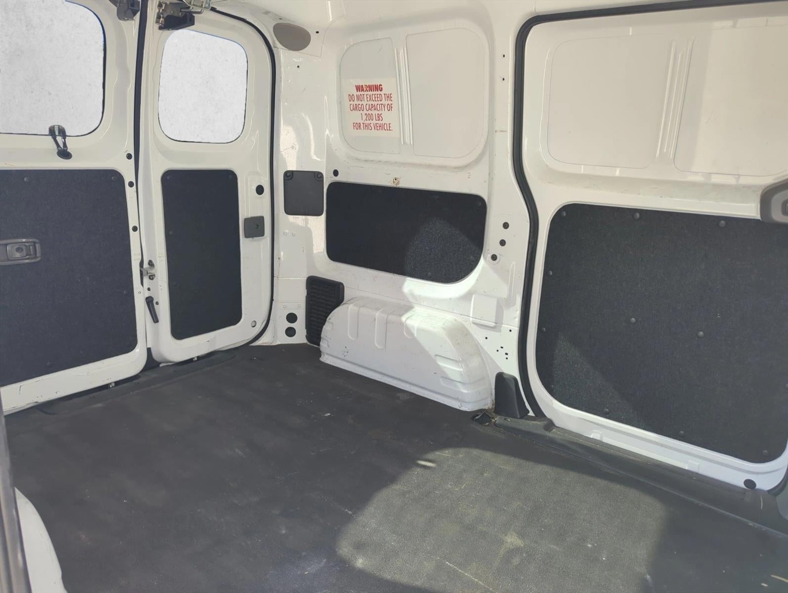 2018 Nissan NV200 Compact Cargo I4 SV