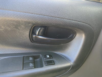 2018 Nissan NV200 Compact Cargo I4 SV