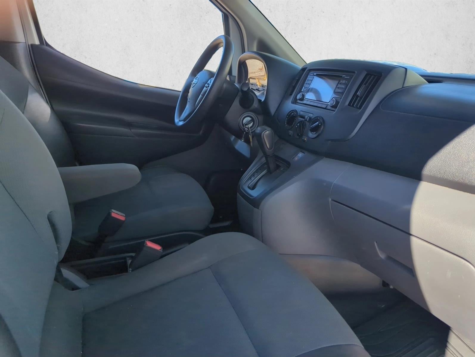 2018 Nissan NV200 Compact Cargo I4 SV