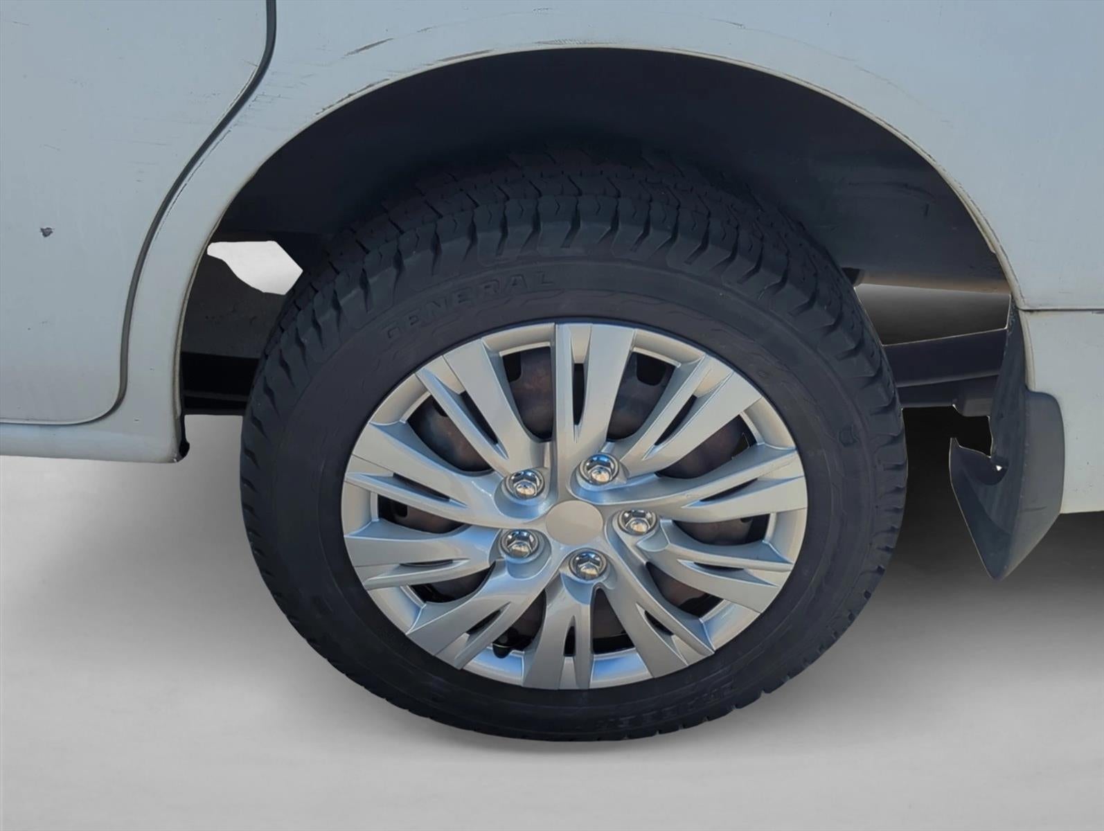 2018 Nissan NV200 Compact Cargo I4 SV