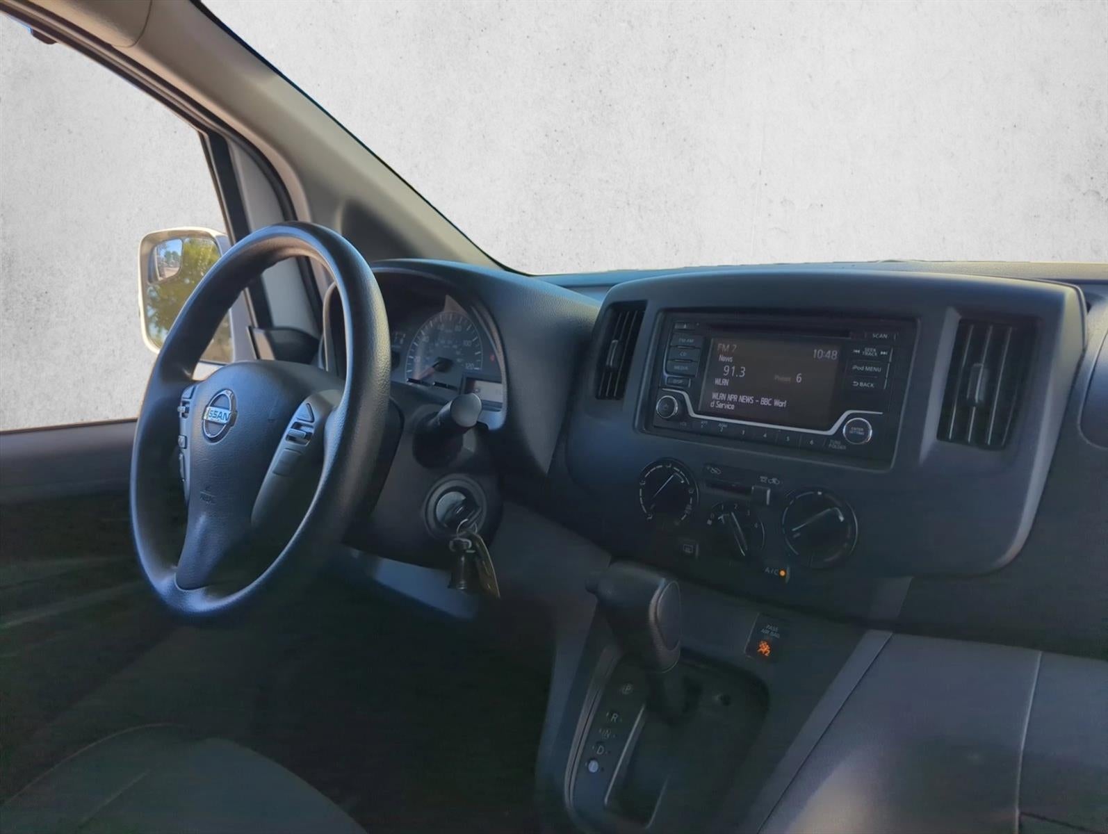 2018 Nissan NV200 Compact Cargo I4 SV