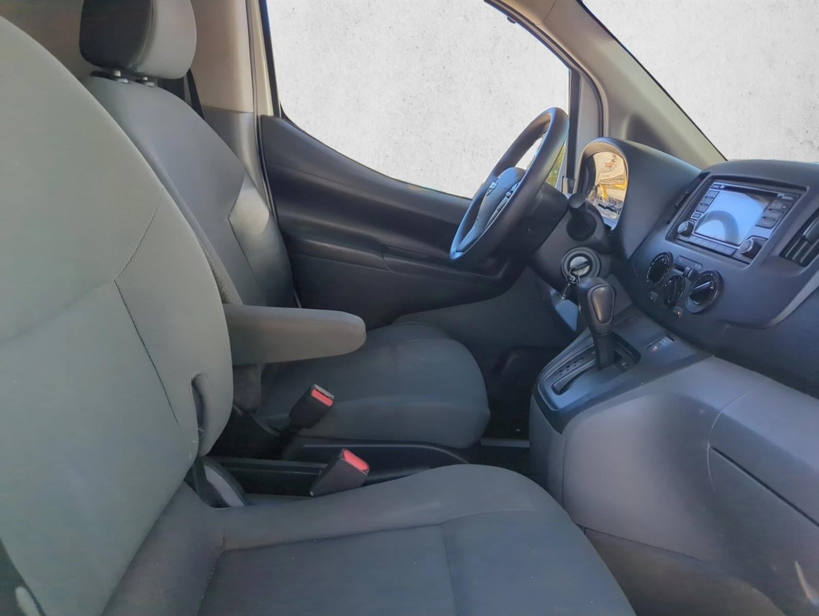 2018 Nissan NV200 Compact Cargo I4 SV