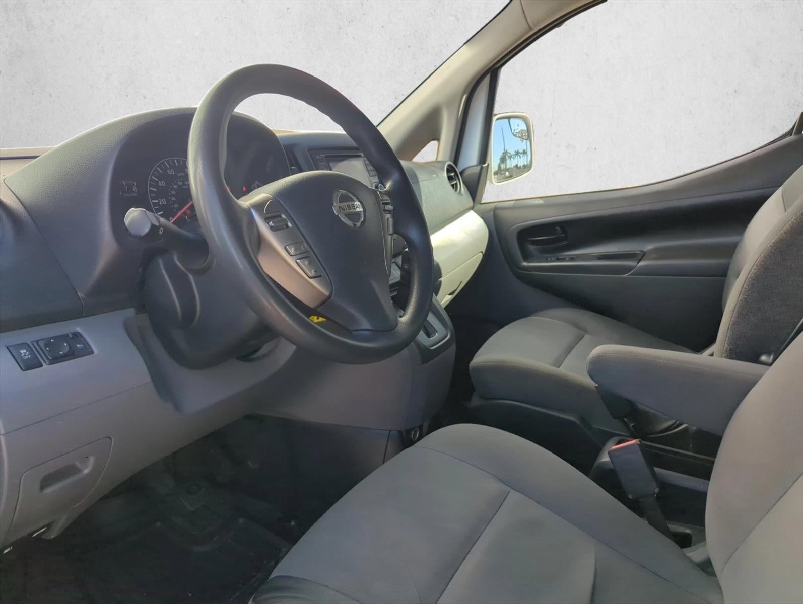 2018 Nissan NV200 Compact Cargo I4 SV