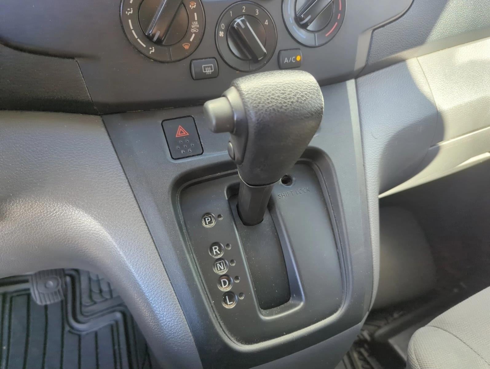 2018 Nissan NV200 Compact Cargo I4 SV