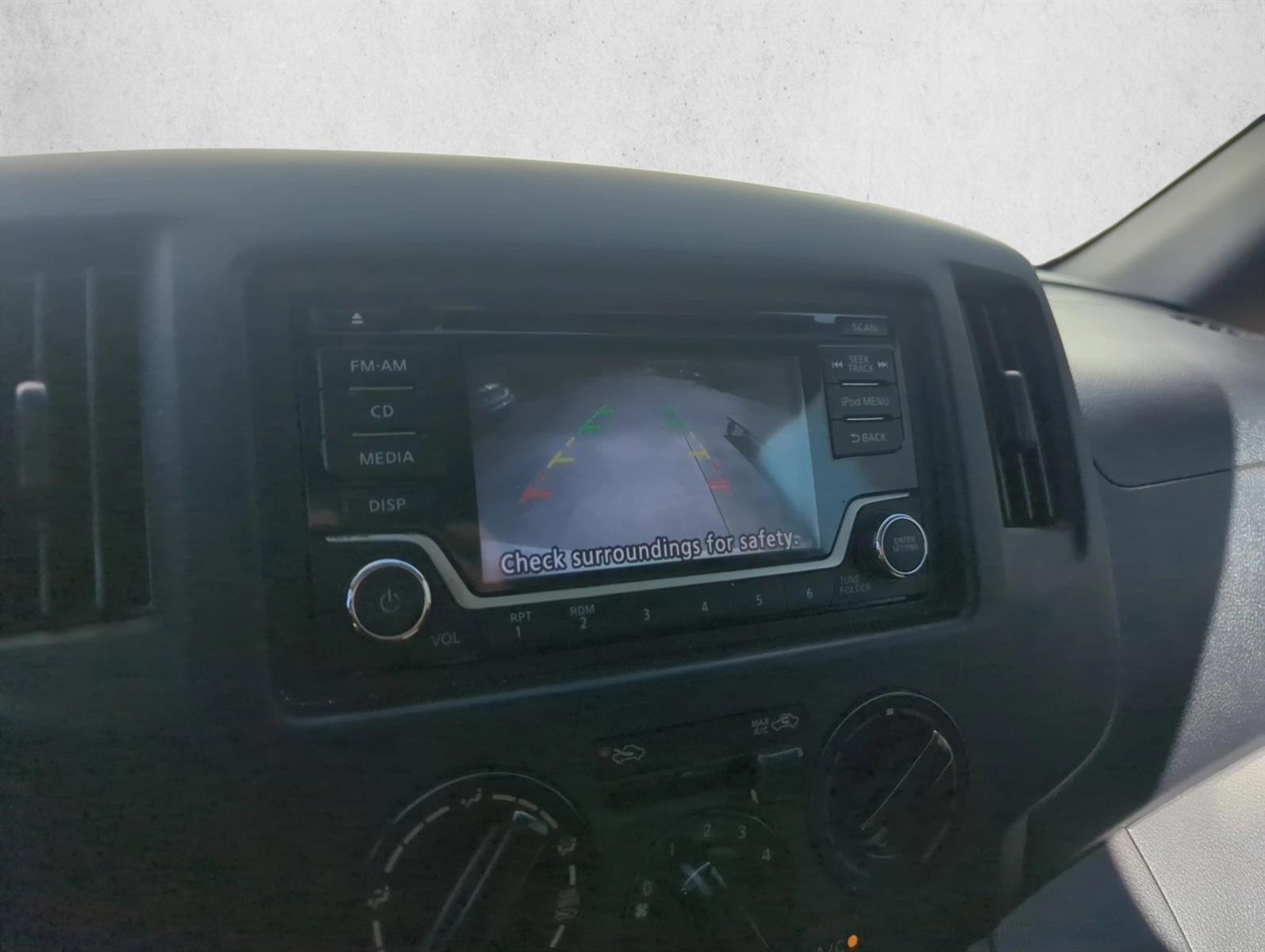 2018 Nissan NV200 Compact Cargo I4 SV