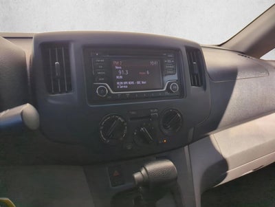 2018 Nissan NV200 Compact Cargo I4 SV