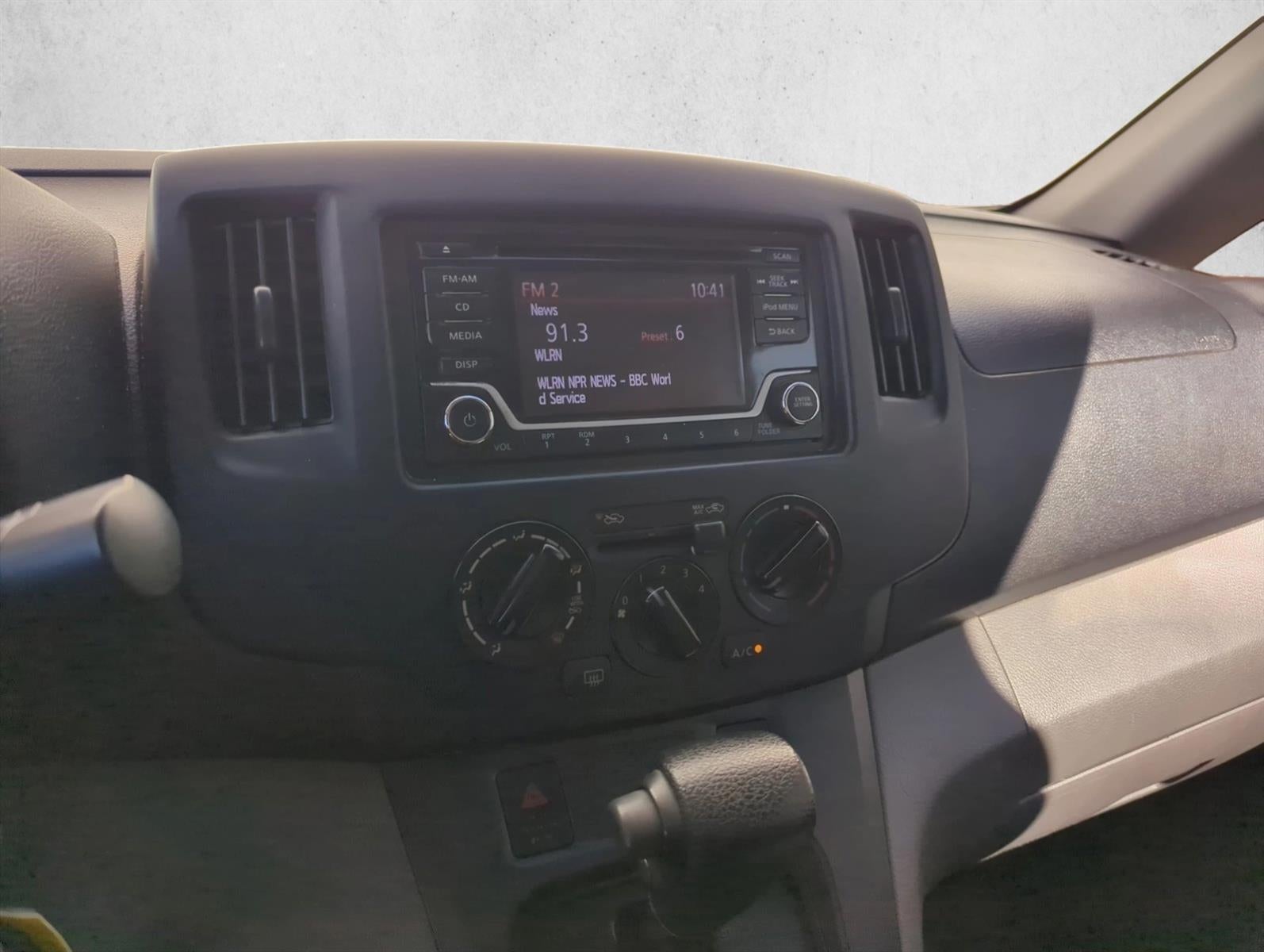 2018 Nissan NV200 Compact Cargo I4 SV