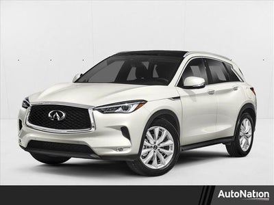 2020 INFINITI QX50 LUXE FWD