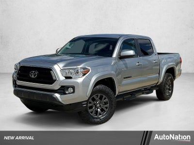 2023 Toyota Tacoma 2WD 2WD SR5 Double Cab 5' Bed V6 AT (GS)