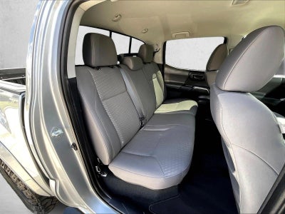2023 Toyota Tacoma 2WD 2WD SR5 Double Cab 5' Bed V6 AT (GS)