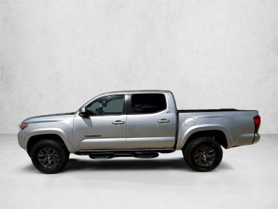 2023 Toyota Tacoma 2WD 2WD SR5 Double Cab 5' Bed V6 AT (GS)