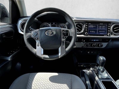 2023 Toyota Tacoma 2WD 2WD SR5 Double Cab 5' Bed V6 AT (GS)