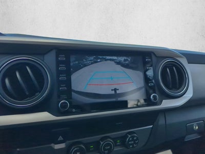 2020 Toyota Tacoma 2WD 2WD SR5 Double Cab 5' Bed V6 AT (GS)