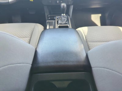2020 Toyota Tacoma 2WD 2WD SR5 Double Cab 5' Bed V6 AT (GS)