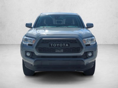 2020 Toyota Tacoma 2WD 2WD SR5 Double Cab 5' Bed V6 AT (GS)