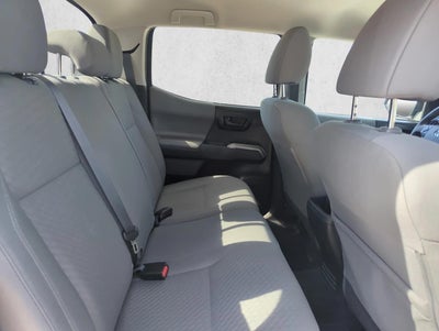 2020 Toyota Tacoma 2WD 2WD SR5 Double Cab 5' Bed V6 AT (GS)