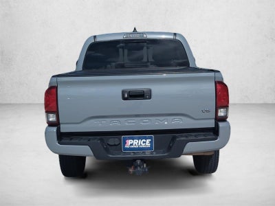 2020 Toyota Tacoma 2WD 2WD SR5 Double Cab 5' Bed V6 AT (GS)