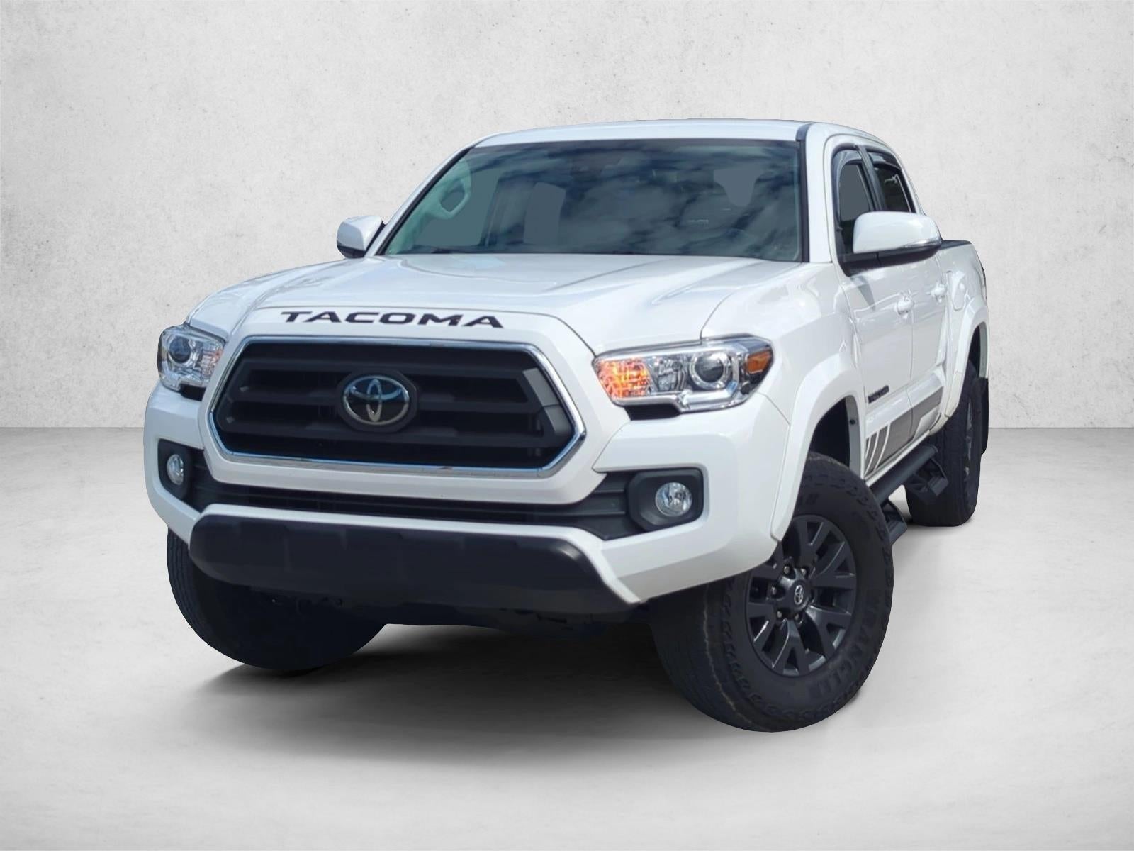 2022 Toyota Tacoma 4WD 4WD SR5 Double Cab 5' Bed V6 AT (GS)