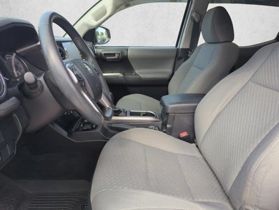 2022 Toyota Tacoma 4WD 4WD SR5 Double Cab 5' Bed V6 AT (GS)