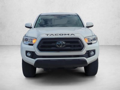 2022 Toyota Tacoma 4WD 4WD SR5 Double Cab 5' Bed V6 AT (GS)