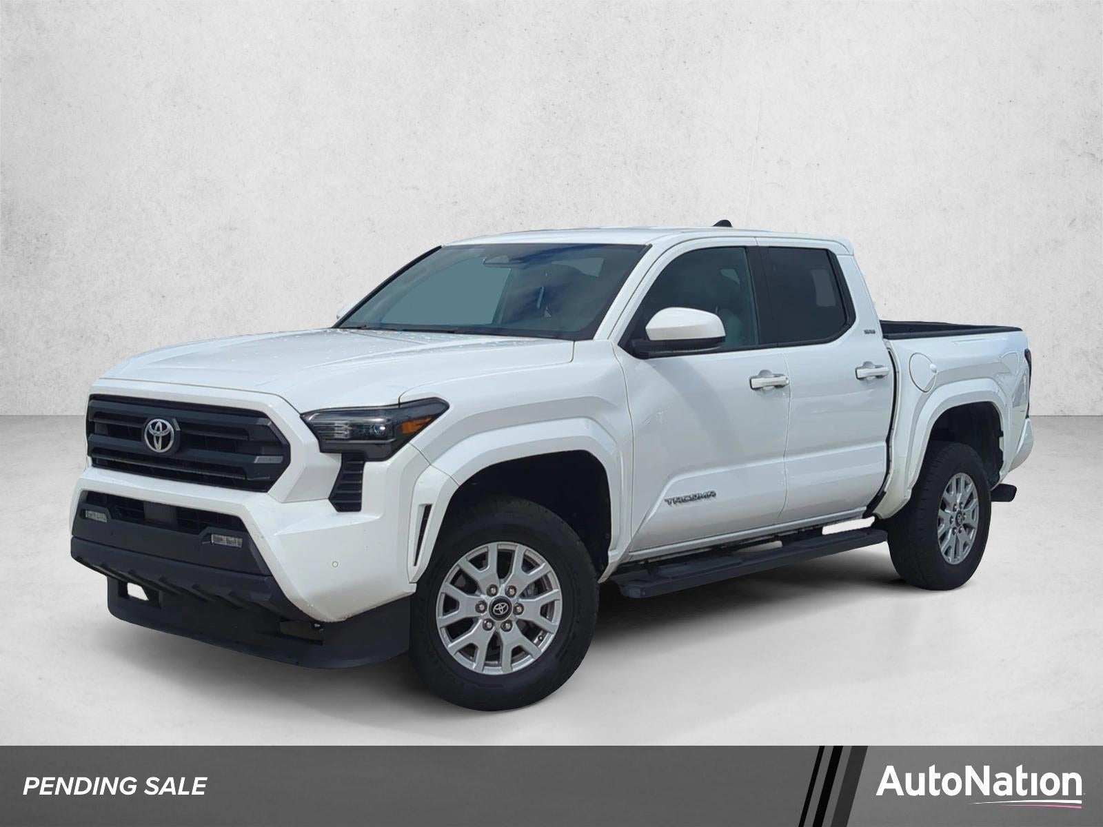 2024 Toyota Tacoma 2WD 2WD SR5 Double Cab 5' Bed AT (Natl)