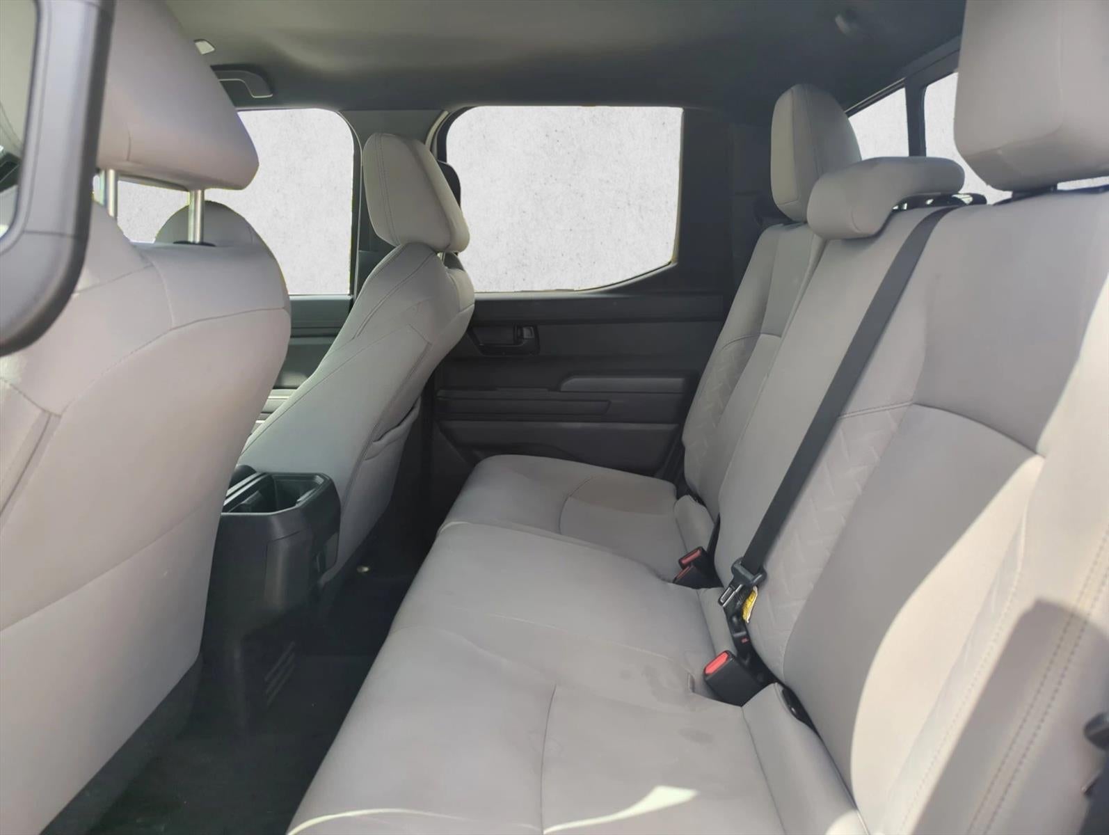 2024 Toyota Tacoma 2WD 2WD SR5 Double Cab 5' Bed AT (Natl)