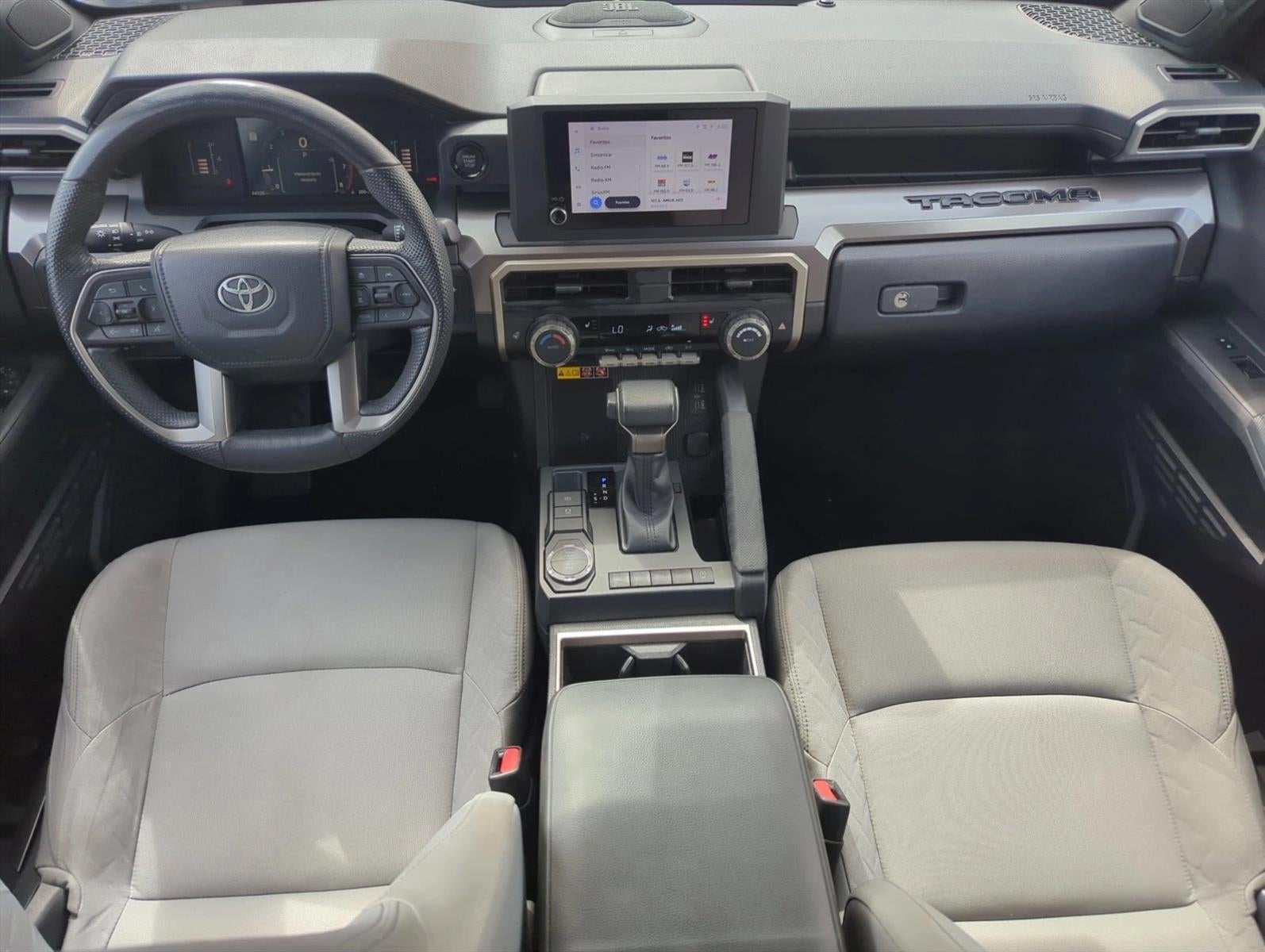 2024 Toyota Tacoma 2WD 2WD SR5 Double Cab 5' Bed AT (Natl)