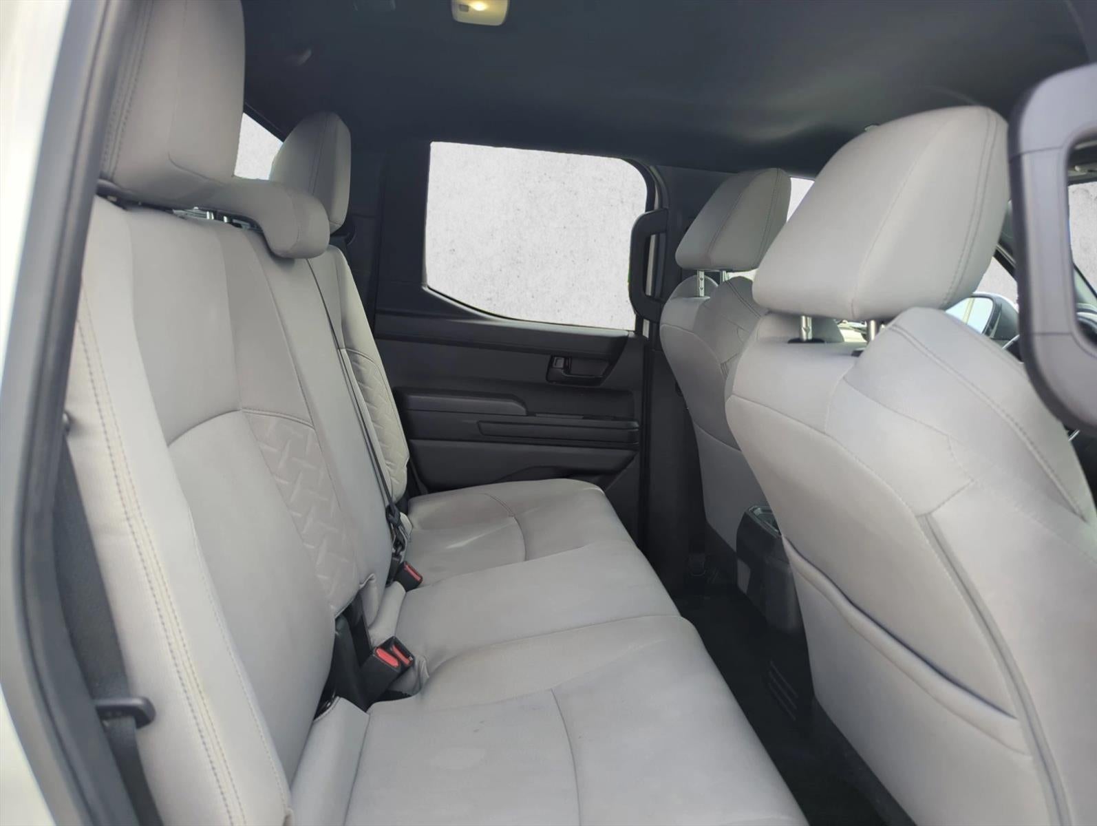 2024 Toyota Tacoma 2WD 2WD SR5 Double Cab 5' Bed AT (Natl)