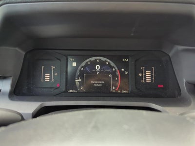 2024 Toyota Tacoma 2WD 2WD SR5 Double Cab 5' Bed AT (Natl)