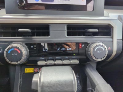 2024 Toyota Tacoma 2WD 2WD SR5 Double Cab 5' Bed AT (Natl)