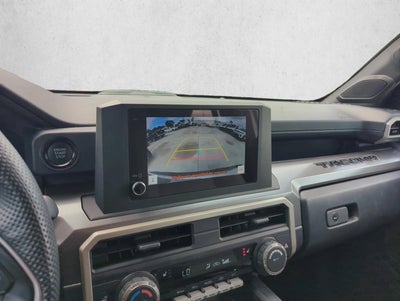 2024 Toyota Tacoma 2WD 2WD SR5 Double Cab 5' Bed AT (Natl)