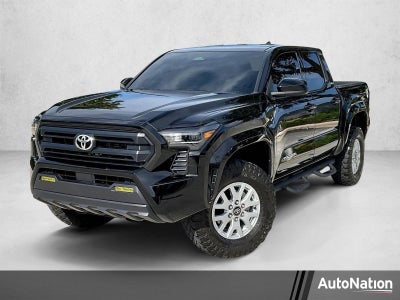 2026 Toyota Tacoma 2WD 2WD SR5 Double Cab 5' Bed AT (SE)