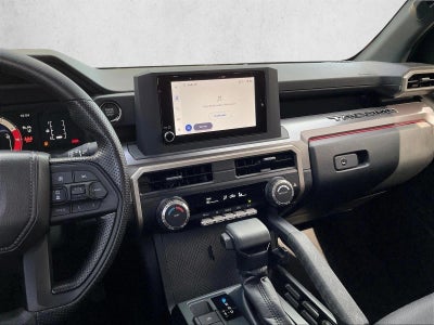 2026 Toyota Tacoma 2WD 2WD SR5 Double Cab 5' Bed AT (SE)